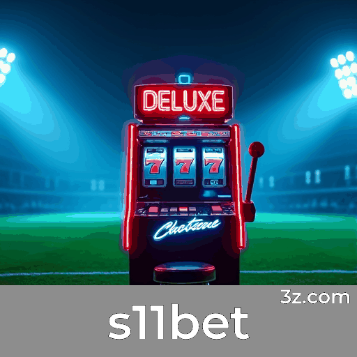 s11bet: Seu Cassino Online Seguro e Premiado